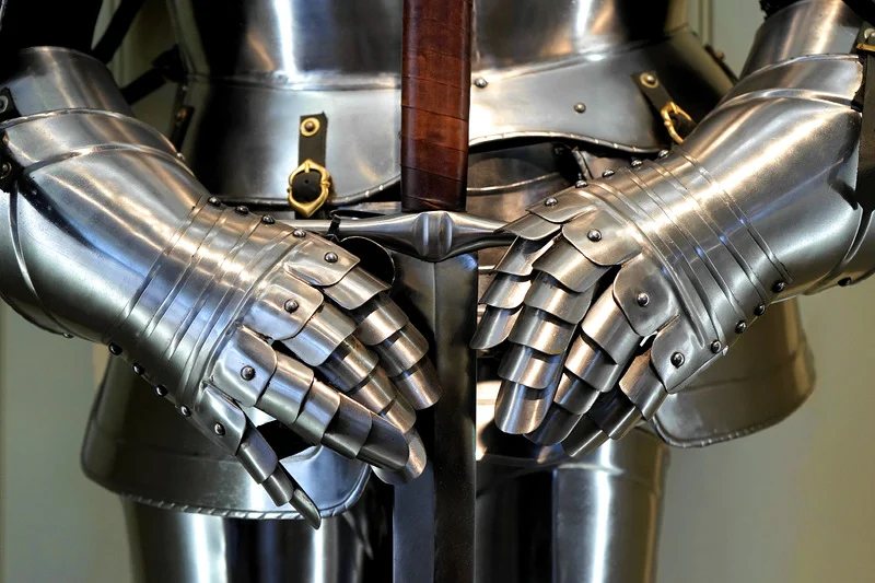Armes et armures anciennes