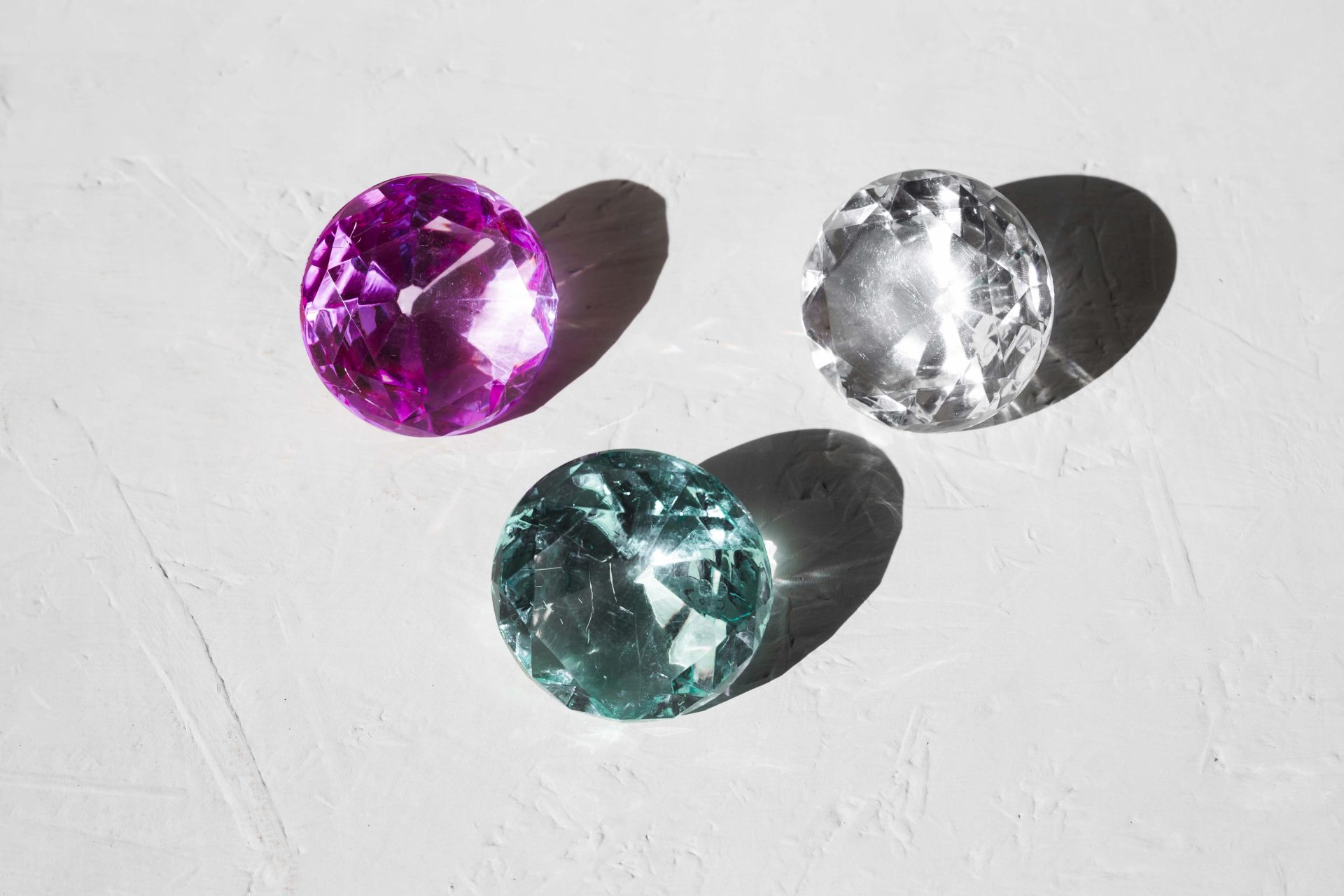 Rachat de diamants et pierres précieuses à Saint-Laurent-du-Var